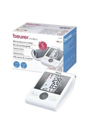 термометры для воды: BEURER BM 28
Təzyiq ölçən tonometr at lalafo.az термометры для воды: BEURER BM 28
Təzyiq ölçən tonometr