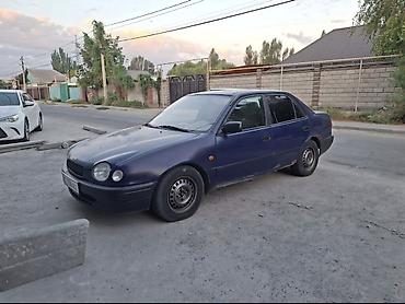 byd e1: Toyota Corolla: 1998 г., 1.6 л, Механика, Бензин, Седан — 1