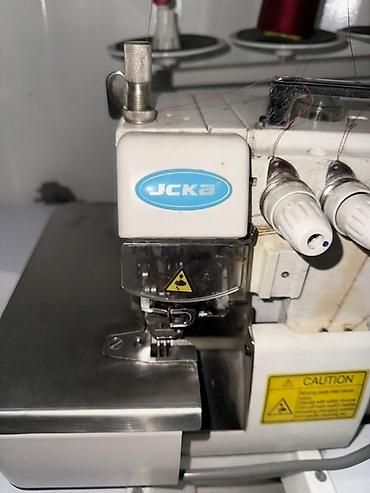 Оверлочные машинки: 5-нитка, В наличии, Платная доставка, Самовывоз — 8