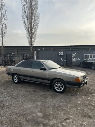 мв 100: Audi 100: 1992 г., 1.8 л, Механика, Бензин, Седан