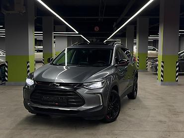 Chevrolet: Chevrolet Tracker: 2022 г., 1.3 л, Автомат, Бензин — 2