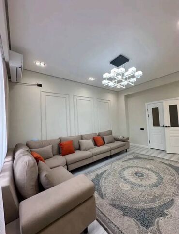 Продажа квартир: 3 комнаты, 78 м², Элитка, 11 этаж, Дизайнерский ремонт — 5