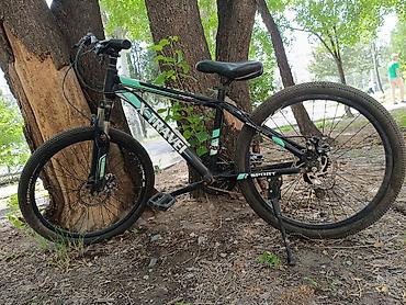 велодорожка: Горный велосипед X-TRAVEL Sport - Рама: стальная, жесткая — 2