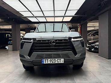byd e1: Lexus GX: 2026 г., Автомат, Бензин, Внедорожник — 1