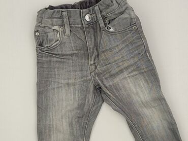 Jeans: Jeans, H&M, 1.5-2 years, 92, condition - Good