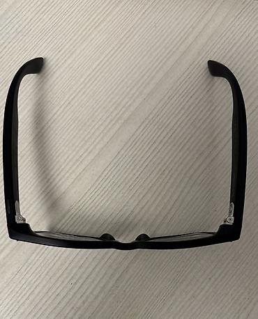 зашитный очки: Продаю оригинальные Ray-Ban Meta Gen1. • Цвет: Matte Black • Размер — 1