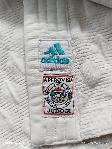 İdman dəstləri: İdman dəsti, Adidas, Standart, rəng - Ağ — 3