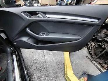 sedista za audi a3: Audi a3 8v 2015 sportbek S LINE SEDISTA . Audi a3 8v 2015 sportbek S — 5