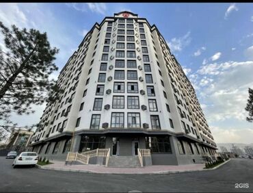 сдается квартира в районе политех: 2 комнаты, 100 м², Элитка, 3 этаж, ПСО (под самоотделку)