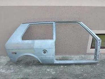 grejaci golf 4: NOVO DESNA STRANICA POLUSTRANICA YUGO ORIGINAL | Stara zaliha — 1