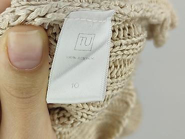 puchowa: TU Woman, Sweter damski, rozmiar M — 6
