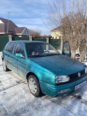 машины голф: Volkswagen Golf: 1992 г., 1.8 л, Механика, Бензин, Хэтчбэк