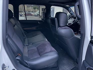 Lexus: Lexus LX: 2014 г., 5.7 л, Автомат, Газ, Внедорожник — 9