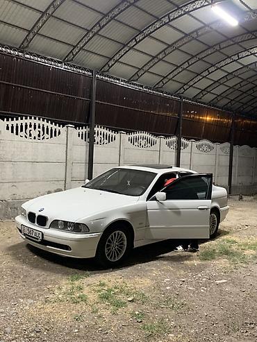 бмв e46: BMW 5 series: 2003 г., 2.5 л, Автомат, Бензин, Седан — 4