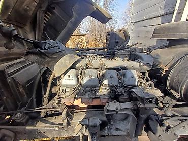 Грузовики: Грузовик, Б/у — 15