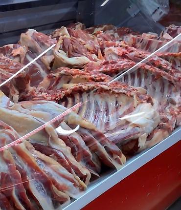 Баранина: Баранина мясо — цельные туши и разруб на выбор. Ассортимент по фото — 9