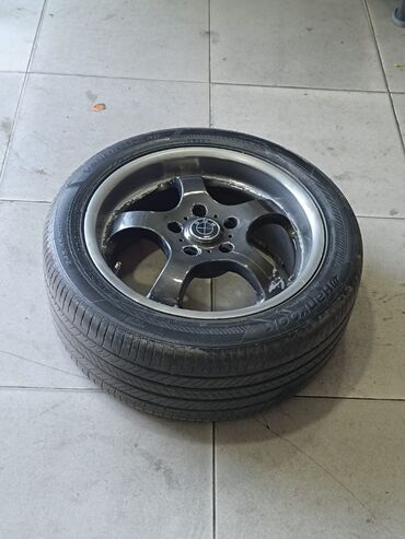 porsche disk: Təkcə təkərlər satilir. Bir cüt Razmer245:45:r17
Əlaqə:0514454040