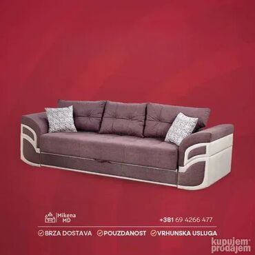 fotelje cena: 🛋️ Trosed, dvosed i fotelja – set na razvlačenje! 🛋️ 📌 Opis