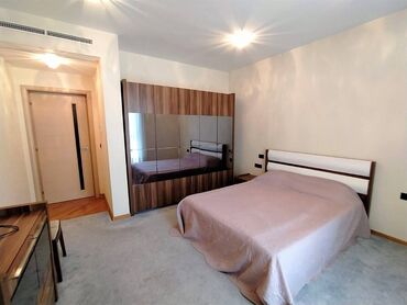 Uzunmüddətli kirayə mənzillər: Səbail rayonu, elit yaşayış kompleksi - “Port Baku”da 3 otaqlı mənzil — 11