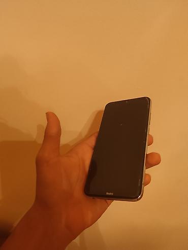 iphone x kreditle satisi: Redmi Note 8, 64 GB, rəng - Mavi, Barmaq izi — 3