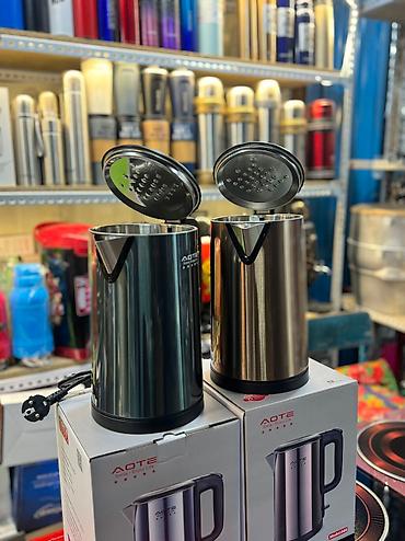 Электрочайники: Электрический чайник, Новый, Бесплатная доставка, Платная доставка — 5