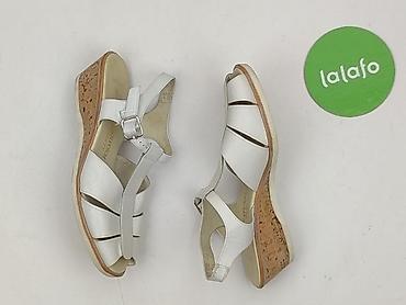 deichmann ugg: Ara, Sandały damskie, rozmiar 38 — 3