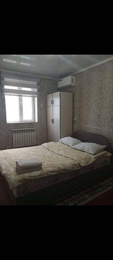 Посуточная аренда квартир: 1 комната, Душевая кабина, Постельное белье, Кондиционер — 2