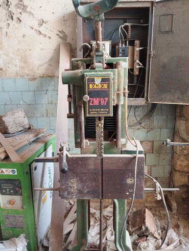 Mebel və taxta dəzgahları: Ağac emalı sexi üçün avadanlıqlar paketi 1) Gərginlik stabilizatoru – — 3