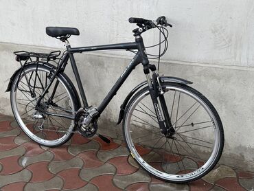 Городские велосипеды: Городской велосипед, Б/у at lalafo.kg — 2 Городские велосипеды: Городской велосипед, Б/у — 2