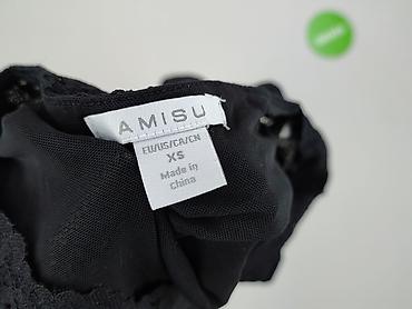 koszula amisu: Amisu, Bluzka damska, rozmiar XS — 4