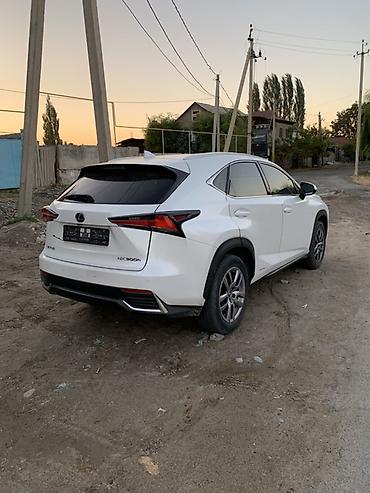 Lexus: Lexus NX: 2018 г., Автомат, Гибрид, Кроссовер — 5