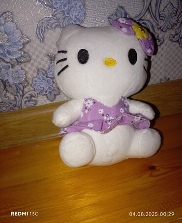 don formalari toy ucun: Orginal Hello Kitty satilmadiğı üçün endirim edildi 20 manat