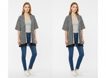 sinsay sweter rozpinany: Sinsay, Kardigan damski, rozmiar XS