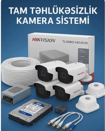 irşad telecom gence: Təhlükəsizlik Kameraların Quraşdırılması Satışı Usta ünvan Bakıxanov