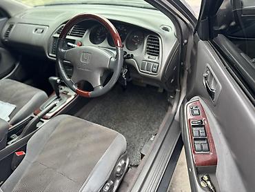 торнео бампер: Honda Torneo: 2000 г., 1.8 л, Автомат, Бензин, Седан — 7
