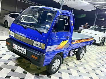 донг фенг машина: Daewoo Labo (Damas/Labo) — компактный бортовой малотоннажный грузовик — 2