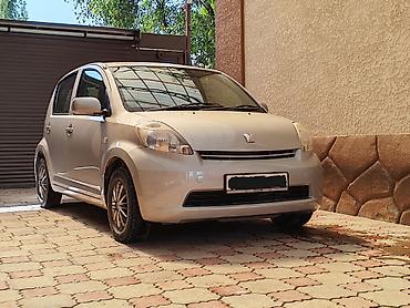 рага авто: Toyota Passo: 2006 г., 1 л, Автомат, Бензин, Хетчбек — 2
