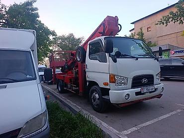куплю электромотор: Автовышка, Hyundai — 5