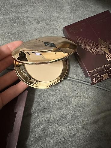airbrush: Charlotte Tilbury Airbrush Flawless Finish – press pudra - Növ — 5