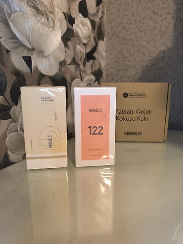 jagler parfüm: Bargello Eau de Parfum – 122 və 228 nömrəli ətir - Brend: Bargello - — 1