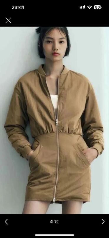 Gündəlik donlar: Gündəlik don, Mini, Zara, S, L, M — 7