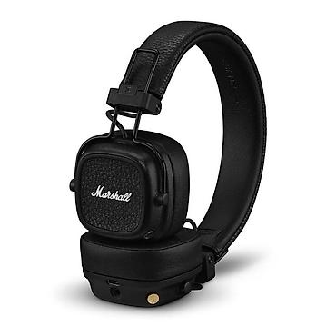 marshall qulaqlıq: Yeni Simsiz (Bluetooth) Qulaqcıqlar, Marshall, rəng - Qara — 1