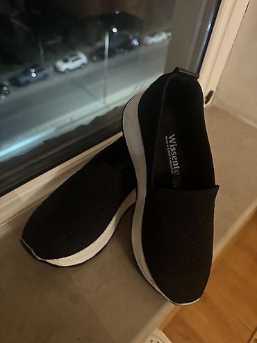 air zoom: Ölçü: 36, rəng - Qara, Yeni — 1