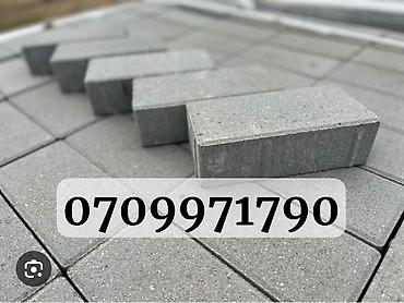 Тротуарные бордюры: Бардюр дорожный Бардюр тротуарная Бардюр прессованный Прочные — 2