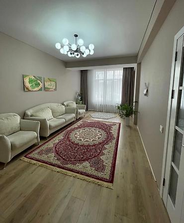 12: 2 комнаты, 64 м², Элитка, 7 этаж, Евроремонт — 1