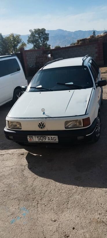 вольксваген голф: Volkswagen Passat: 1994 г., 2 л, Механика, Бензин, Универсал