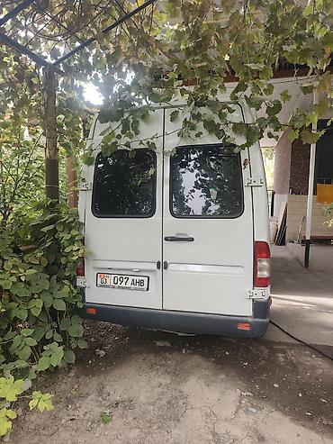 Mercedes-Benz Спринтер: 2001 г., 2.9 л, Кол менен иштөөчү, Дизель lalafo.kg да — 7 Mercedes-Benz Спринтер: 2001 г., 2.9 л, Кол менен иштөөчү, Дизель — 7