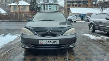 Toyota: Toyota Camry: 2003 г., 2.4 л, Автомат, Бензин, Седан