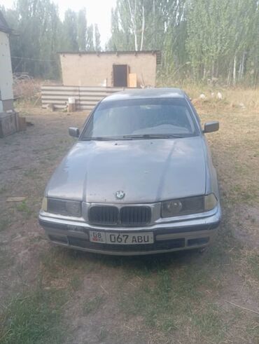 вмв алмашам: BMW 3 series: 1991 г., Седан