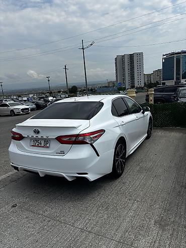 абс камри: Toyota Camry: 2020 г., 2.5 л, Вариатор, Гибрид, Седан — 4